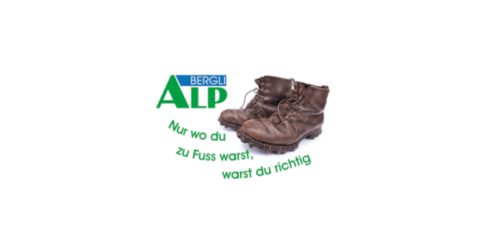 polterabend swiss CH Hochzeit Jungesellenabschied Bergli Alp logo