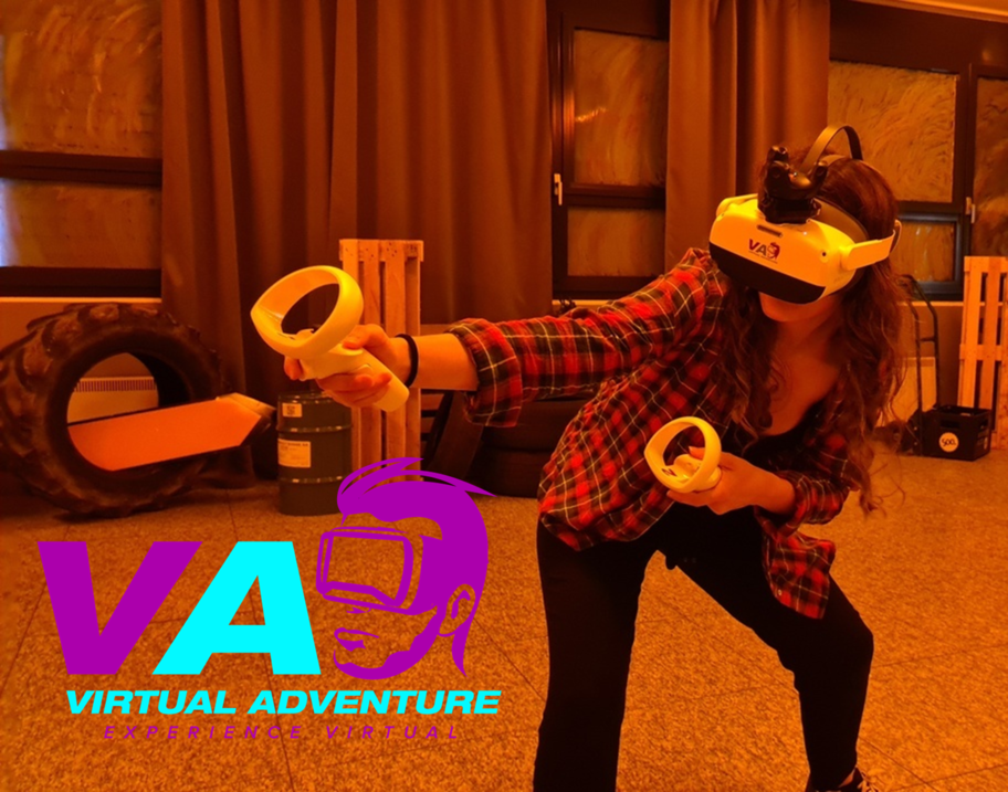 Logo Virtual Adventure